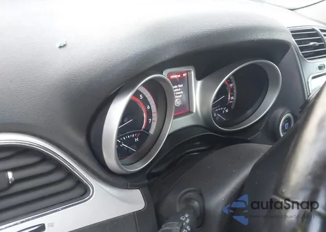 2012 Dodge Journey Sxt z USA, uszkodzony, nr VIN 3C4PDDBG1CT240167